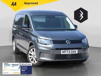 Volkswagen Caddy Maxi 2.0 TDI C20 Commerce Pro Panel Van 6dr Diesel Manual LWB Euro 6 