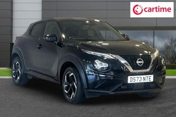 Nissan Juke 1.0 DIG-T N-Connecta SUV 5dr Petrol Manual Euro 6 (s/s) (114 ps)