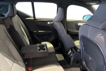 VOLVO XC40 1.5h T4 Recharge 10.7kWh Plus SUV 5dr Petrol Plug-in Hybrid Auto