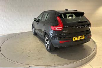 VOLVO XC40 1.5h T4 Recharge 10.7kWh Plus SUV 5dr Petrol Plug-in Hybrid Auto
