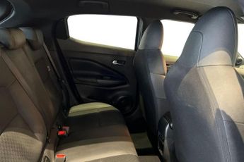 NISSAN JUKE 1.6 N-Connecta SUV 5dr Petrol Hybrid Auto Euro 6 (143 ps) Rear V