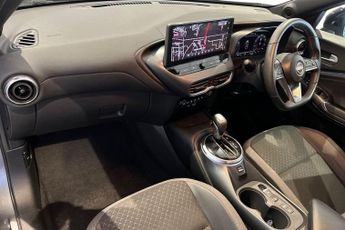 NISSAN JUKE 1.6 N-Connecta SUV 5dr Petrol Hybrid Auto Euro 6 (143 ps) Rear V
