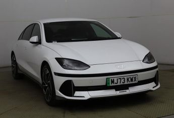 HYUNDAI IONIQ 6 77.4kWh Premium Saloon 4dr Electric Auto (228 ps)