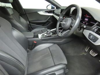 AUDI A5 2.0 TFSI 35 S line Sportback 5dr Petrol S Tronic Euro 6 (s/s) (1