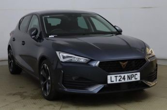 Cupra Leon 1.5 eTSI EVO V1 Hatchback 5dr Petrol Hybrid DSG Euro 6 (s/s) (15