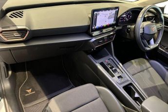 CUPRA LEON 1.5 eTSI EVO V1 Hatchback 5dr Petrol Hybrid DSG Euro 6 (s/s) (15