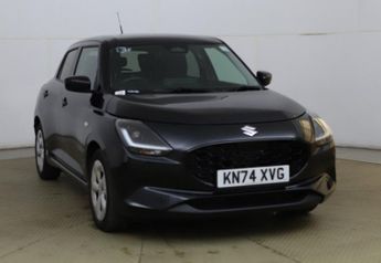 Suzuki Swift 1.2 MHEV Motion Hatchback 5dr Petrol Hybrid CVT Euro 6 (s/s) (82