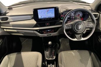 SUZUKI SWIFT 1.2 MHEV Motion Hatchback 5dr Petrol Hybrid CVT Euro 6 (s/s) (82