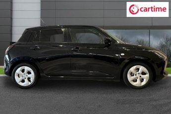 SUZUKI SWIFT 1.2 MHEV Motion Hatchback 5dr Petrol Hybrid CVT Euro 6 (s/s) (82