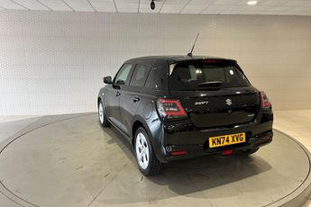 SUZUKI SWIFT 1.2 MHEV Motion Hatchback 5dr Petrol Hybrid CVT Euro 6 (s/s) (82