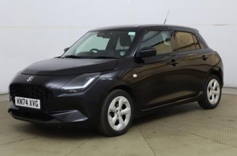 SUZUKI SWIFT 1.2 MHEV Motion Hatchback 5dr Petrol Hybrid CVT Euro 6 (s/s) (82