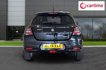 SUZUKI SWIFT 1.2 MHEV Motion Hatchback 5dr Petrol Hybrid CVT Euro 6 (s/s) (82