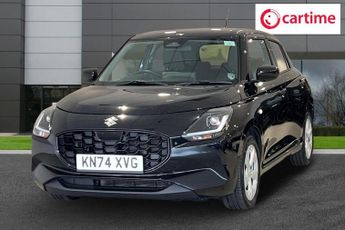 SUZUKI SWIFT 1.2 MHEV Motion Hatchback 5dr Petrol Hybrid CVT Euro 6 (s/s) (82