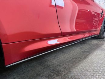 BMW M4 3.0 BiTurbo Convertible 2dr Petrol DCT Euro 6 (s/s) (431 ps)