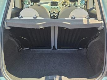 FIAT 500 1.2 Lounge Hatchback 3dr Petrol Manual Euro 6 (s/s) (69 bhp)