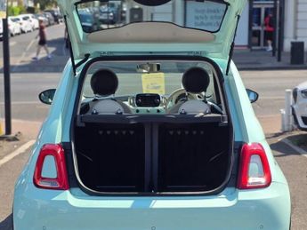 FIAT 500 1.2 Lounge Hatchback 3dr Petrol Manual Euro 6 (s/s) (69 bhp)