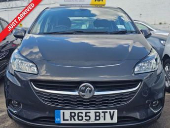 Vauxhall Corsa AUTOMATIC 1.4i SE Hatchback 5dr Petrol Auto Euro 6 (90 ps)