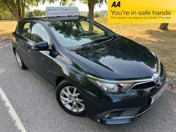 Toyota Auris 1.6 D-4D Icon Hatchback 5dr Diesel Manual Euro 6 (s/s) (112 ps)