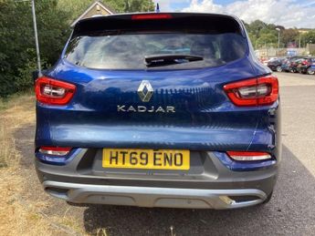 RENAULT KADJAR 1.3 TCe GT Line SUV 5dr Petrol Manual Euro 6 (s/s) (140 ps)
