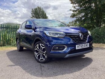 RENAULT KADJAR 1.3 TCe GT Line SUV 5dr Petrol Manual Euro 6 (s/s) (140 ps)