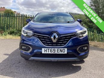 RENAULT KADJAR 1.3 TCe GT Line SUV 5dr Petrol Manual Euro 6 (s/s) (140 ps)