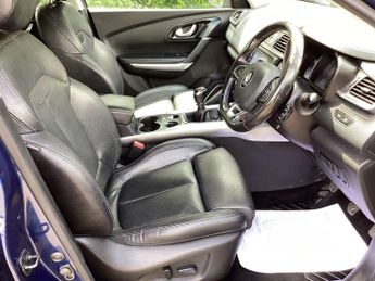 RENAULT KADJAR 1.3 TCe GT Line SUV 5dr Petrol Manual Euro 6 (s/s) (140 ps)
