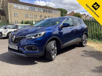 RENAULT KADJAR 1.3 TCe GT Line SUV 5dr Petrol Manual Euro 6 (s/s) (140 ps)