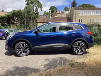 RENAULT KADJAR 1.3 TCe GT Line SUV 5dr Petrol Manual Euro 6 (s/s) (140 ps)