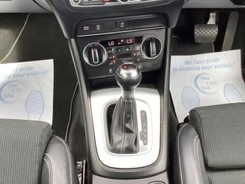 AUDI Q3 1.4 TFSI CoD S line SUV 5dr Petrol S Tronic Euro 6 (s/s) (150 ps