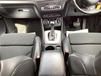 AUDI Q3 1.4 TFSI CoD S line SUV 5dr Petrol S Tronic Euro 6 (s/s) (150 ps