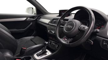 AUDI Q3 1.4 TFSI CoD S line SUV 5dr Petrol S Tronic Euro 6 (s/s) (150 ps