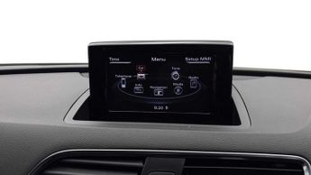 AUDI Q3 1.4 TFSI CoD S line SUV 5dr Petrol S Tronic Euro 6 (s/s) (150 ps