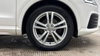 AUDI Q3 1.4 TFSI CoD S line SUV 5dr Petrol S Tronic Euro 6 (s/s) (150 ps