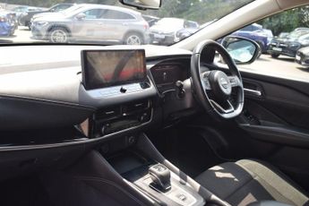 NISSAN QASHQAI 1.3 DIG-T MHEV N-Connecta SUV 5dr Petrol Hybrid XTRON Euro 6 (s/