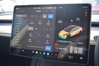 TESLA Model 3 Saloon 4dr Electric Auto RWD (241 bhp)