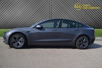 TESLA Model 3 Saloon 4dr Electric Auto RWD (241 bhp)