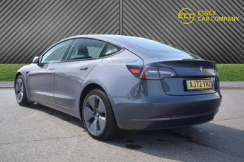 TESLA Model 3 Saloon 4dr Electric Auto RWD (241 bhp)