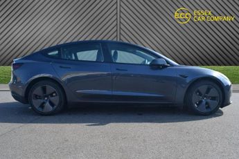 TESLA Model 3 Saloon 4dr Electric Auto RWD (241 bhp)