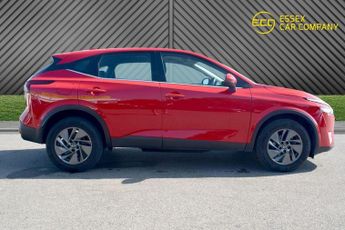 NISSAN QASHQAI 1.3 DIG-T MHEV Acenta Premium SUV 5dr Petrol Hybrid XTRON Euro 6