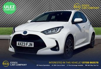 Toyota Yaris 1.5 VVT-h Design Hatchback 5dr Petrol Hybrid E-CVT Euro 6 (s/s) 