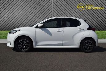 TOYOTA YARIS 1.5 VVT-h Design Hatchback 5dr Petrol Hybrid E-CVT Euro 6 (s/s) 