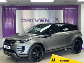 Land Rover Range Rover Evoque 2.0 D200 MHEV R-Dynamic SE SUV 5dr Diesel Auto 4WD Euro 6 (s/s) 