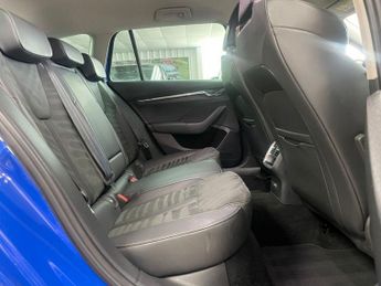 SKODA OCTAVIA 2.0 TDI SE L Estate 5dr Diesel Manual Euro 6 (s/s) (116 ps)