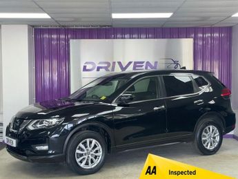 Nissan X-Trail 1.7 dCi Acenta Premium SUV 5dr Diesel Manual Euro 6 (s/s) (150 p