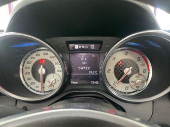 MERCEDES-BENZ SLK 2.1 SLK250 CDI BlueEfficiency AMG Sport Convertible 2dr Diesel G