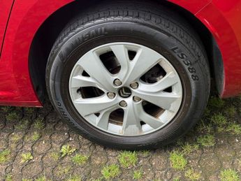 CITROEN C4 PICASSO 1.6 e-HDi Airdream VTR+ MPV 5dr Diesel ETG6 Euro 5 (s/s) (115 ps