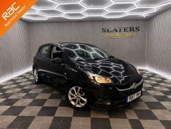 Vauxhall Corsa 1.4i ecoFLEX Energy Hatchback 5dr Petrol Manual Euro 6 (a/c) (90