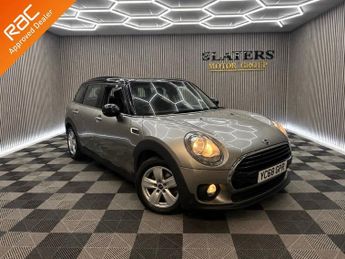 MINI Clubman 1.5 Cooper Classic Estate 6dr Petrol Steptronic Euro 6 (s/s) (13