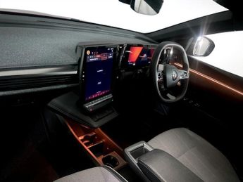 RENAULT MEGANE 0.0L 5d  AUTO  217 BHP