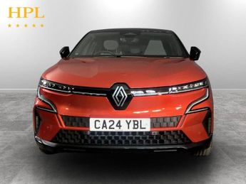 RENAULT MEGANE 0.0L 5d  AUTO  217 BHP